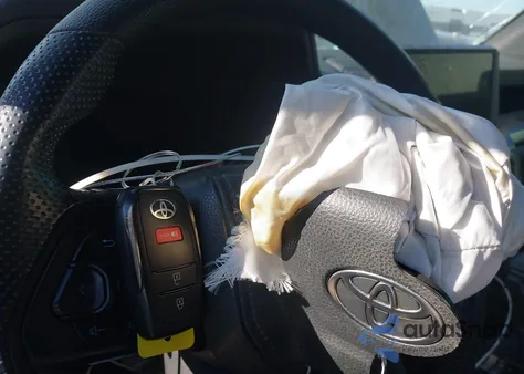 2024 Toyota Tacoma Sr5 2Wd from USA, damaged, VIN 3TMKB5FN8RM022986